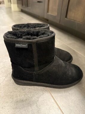 Minnetonka Short Boots